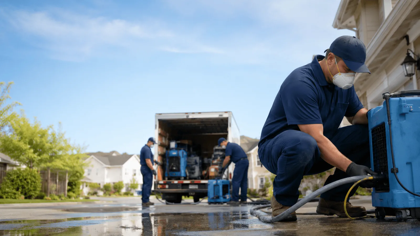 Trusted residential crawlspace mold remediation services in Lemoyne, NE